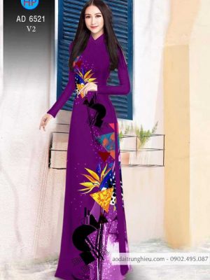 Vải áo dài Hoa Thiên Điểu kiểu mới AD 6521 25 1583220758 800 Vai ao dai Hoa Thien Dieu kieu moi AD 6521