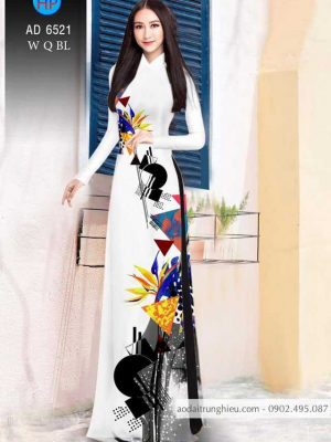 Vải áo dài Hoa Thiên Điểu kiểu mới AD 6521 24 1583220758 831 Vai ao dai Hoa Thien Dieu kieu moi AD 6521