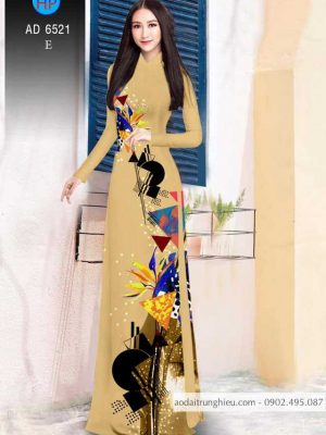 Vải áo dài Hoa Thiên Điểu kiểu mới AD 6521 31 1583220758 96 Vai ao dai Hoa Thien Dieu kieu moi AD 6521