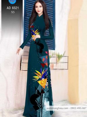 Vải áo dài Hoa Thiên Điểu kiểu mới AD 6521 26 1583220758 998 Vai ao dai Hoa Thien Dieu kieu moi AD 6521