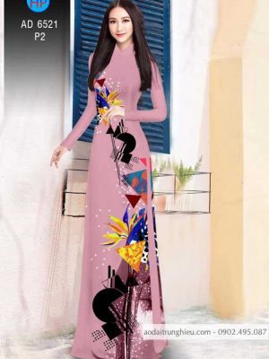 Vải áo dài Hoa Thiên Điểu kiểu mới AD 6521 34 1583220759 597 Vai ao dai Hoa Thien Dieu kieu moi AD 6521