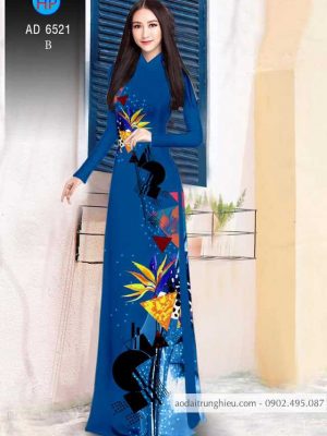 Vải áo dài Hoa Thiên Điểu kiểu mới AD 6521 32 1583220759 998 Vai ao dai Hoa Thien Dieu kieu moi AD 6521