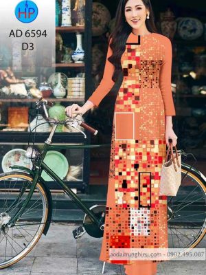 Vải áo dài Ô vuông mới ra AD 6594 37 1583220927 52 Vai ao dai O vuong moi ra AD 6594