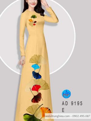 Vải áo dài Hoa in 3D mới ra AD 9195 22 1583221057 393 Vai ao dai Hoa in 3D moi ra AD 9195