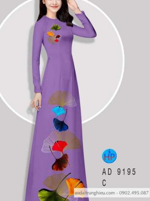 Vải áo dài Hoa in 3D mới ra AD 9195 23 1583221057 874 Vai ao dai Hoa in 3D moi ra AD 9195