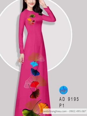 Vải áo dài Hoa in 3D mới ra AD 9195 35 1583221058 48 Vai ao dai Hoa in 3D moi ra AD 9195