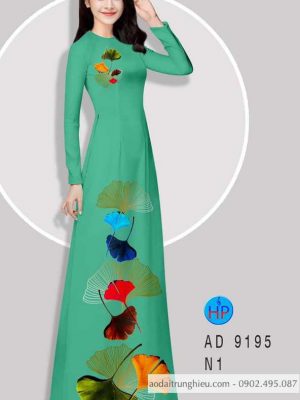 Vải áo dài Hoa in 3D mới ra AD 9195 33 1583221058 842 Vai ao dai Hoa in 3D moi ra AD 9195