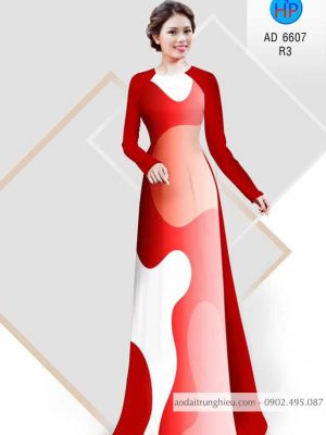 Vải áo dài Lập thể kiểu mới AD 6607 24 1583221149 896 Vai ao dai Lap the kieu moi AD 6607