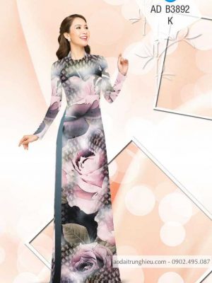 Vải áo dài Hoa hồng 8/3 kiểu mới AD B3892 27 1583221429 786 Vai ao dai Hoa hong 83 kieu moi AD B3892