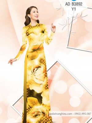 Vải áo dài Hoa hồng 8/3 kiểu mới AD B3892 37 1583221430 451 Vai ao dai Hoa hong 83 kieu moi AD B3892