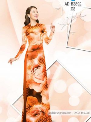 Vải áo dài Hoa hồng 8/3 kiểu mới AD B3892 29 1583221430 71 Vai ao dai Hoa hong 83 kieu moi AD B3892