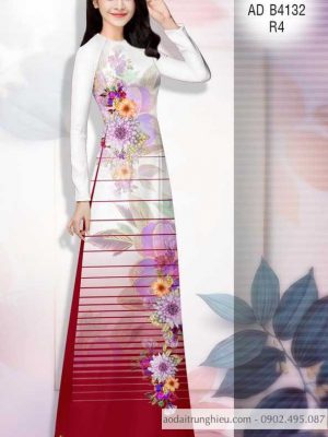 Vải áo dài hoa 3D mới ra AD B4132 35 1583221550 999 Vai ao dai hoa 3D moi ra AD B4132