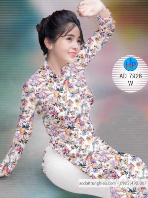 Vải áo dài Hoa đều thiết kế 2020 AD 7926 23 1583221640 198 Vai ao dai Hoa deu thiet ke 2020 AD 7926