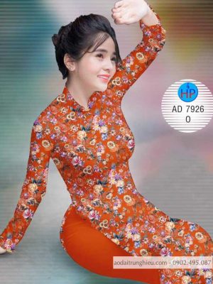 Vải áo dài Hoa đều thiết kế 2020 AD 7926 31 1583221640 464 Vai ao dai Hoa deu thiet ke 2020 AD 7926
