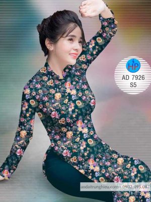 Vải áo dài Hoa đều thiết kế 2020 AD 7926 25 1583221640 60 Vai ao dai Hoa deu thiet ke 2020 AD 7926