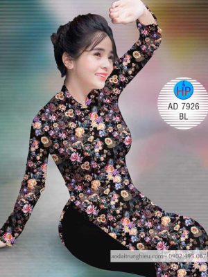 Vải áo dài Hoa đều thiết kế 2020 AD 7926 35 1583221641 309 Vai ao dai Hoa deu thiet ke 2020 AD 7926