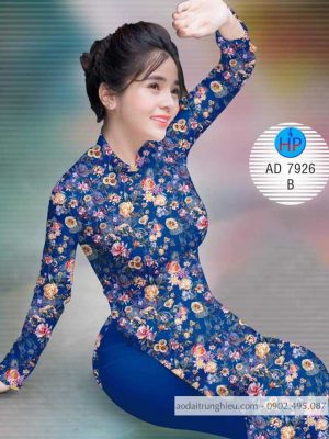 Vải áo dài Hoa đều thiết kế 2020 AD 7926 37 1583221641 662 Vai ao dai Hoa deu thiet ke 2020 AD 7926