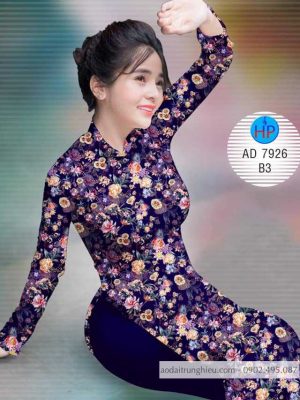 Vải áo dài Hoa đều thiết kế 2020 AD 7926 36 1583221641 725 Vai ao dai Hoa deu thiet ke 2020 AD 7926