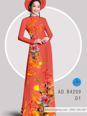 Vải áo dài Hoa in 3D mới ra AD B4209 21 1583222439 427 Vai ao dai Hoa in 3D moi ra AD B4209
