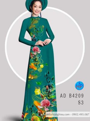 Vải áo dài Hoa in 3D mới ra AD B4209 37 1583222440 338 Vai ao dai Hoa in 3D moi ra AD B4209