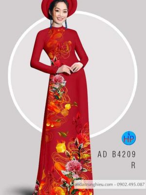 Vải áo dài Hoa in 3D mới ra AD B4209 36 1583222440 991 Vai ao dai Hoa in 3D moi ra AD B4209