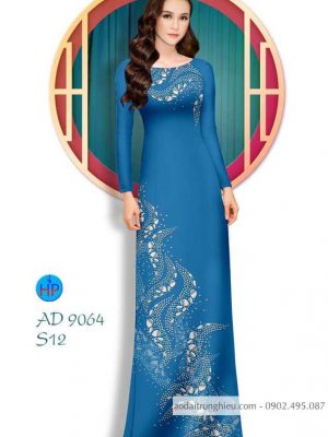 1583315091 776 Vai ao dai Hoa van thiet ke 2020 AD 9064