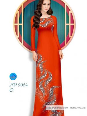 1583315091 884 Vai ao dai Hoa van thiet ke 2020 AD 9064