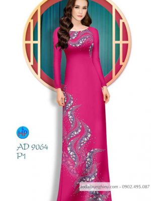 1583315092 368 Vai ao dai Hoa van thiet ke 2020 AD 9064