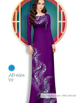 1583315092 987 Vai ao dai Hoa van thiet ke 2020 AD 9064