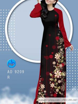 1583315600 119 Vai ao dai Hoa in 3D kieu moi AD 9209