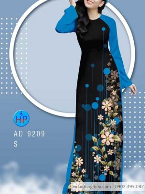 1583315600 89 Vai ao dai Hoa in 3D kieu moi AD 9209