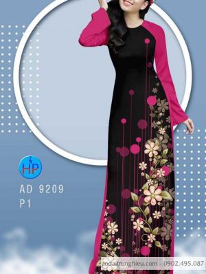 1583315600 94 Vai ao dai Hoa in 3D kieu moi AD 9209