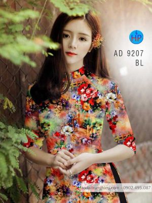 Vải áo dài Hoa đều kiểu mới AD 9207 37 1583315871 494 Vai ao dai Hoa deu kieu moi AD 9207