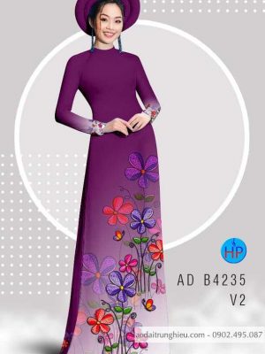 Vải áo dài Hoa in 3D thiết kế 2020 AD B4235 29 1583316013 149 Vai ao dai Hoa in 3D thiet ke 2020 AD