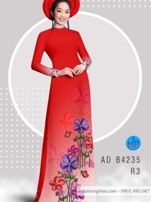 Vải áo dài Hoa in 3D thiết kế 2020 AD B4235 32 1583316013 431 Vai ao dai Hoa in 3D thiet ke 2020 AD