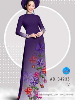 Vải áo dài Hoa in 3D thiết kế 2020 AD B4235 30 1583316013 539 Vai ao dai Hoa in 3D thiet ke 2020 AD