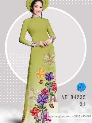 Vải áo dài Hoa in 3D thiết kế 2020 AD B4235 28 1583316013 776 Vai ao dai Hoa in 3D thiet ke 2020 AD