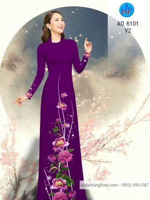 1583316406 865 Vai ao dai Hoa in 3D thiet ke 2020 AD