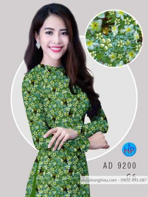 Vải áo dài Hoa Sứ đều thiết kế 2020 AD 9200 33 1583404396 15 Vai ao dai Hoa Su deu thiet ke 2020 AD