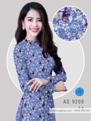 Vải áo dài Hoa Sứ đều thiết kế 2020 AD 9200 30 1583404396 604 Vai ao dai Hoa Su deu thiet ke 2020 AD