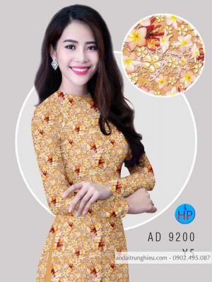 Vải áo dài Hoa Sứ đều thiết kế 2020 AD 9200 27 1583404396 765 Vai ao dai Hoa Su deu thiet ke 2020 AD