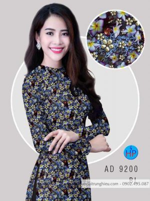 Vải áo dài Hoa Sứ đều thiết kế 2020 AD 9200 34 1583404397 538 Vai ao dai Hoa Su deu thiet ke 2020 AD