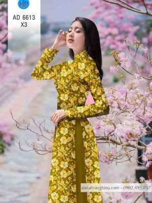 Vải áo dài Hoa đều mới ra AD 6613 23 1583405204 838 Vai ao dai Hoa deu moi ra AD 6613