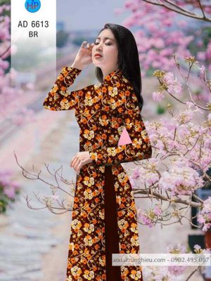 Vải áo dài Hoa đều mới ra AD 6613 34 1583405206 281 Vai ao dai Hoa deu moi ra AD 6613