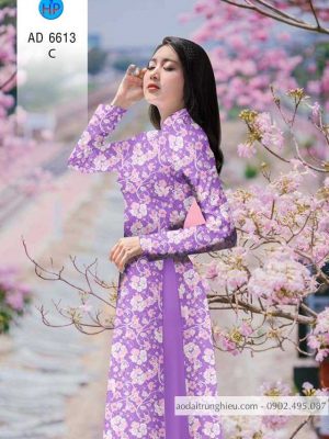 Vải áo dài Hoa đều mới ra AD 6613 33 1583405206 566 Vai ao dai Hoa deu moi ra AD 6613
