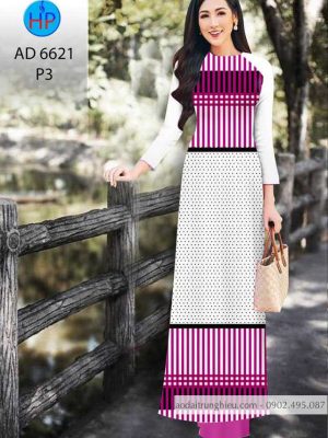 1583405296 668 Vai ao dai Bi va soc dep la xinh moi