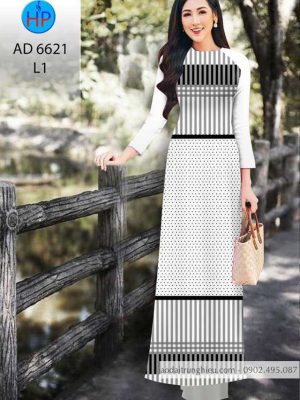 1583405296 779 Vai ao dai Bi va soc dep la xinh moi