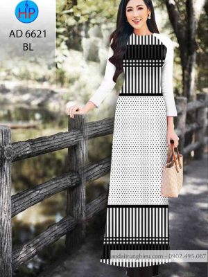 1583405297 207 Vai ao dai Bi va soc dep la xinh moi