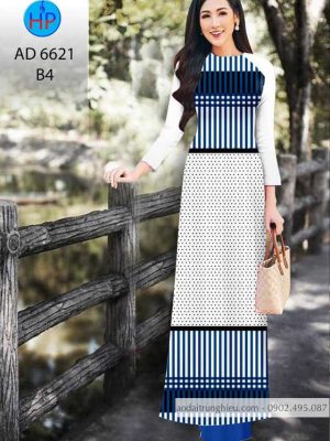 1583405297 632 Vai ao dai Bi va soc dep la xinh moi