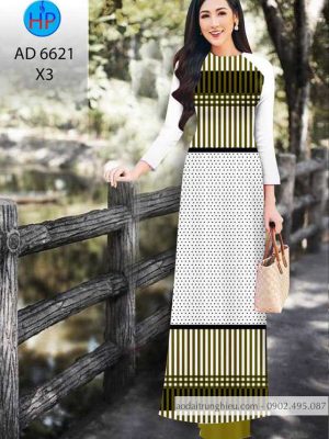 1583405297 949 Vai ao dai Bi va soc dep la xinh moi